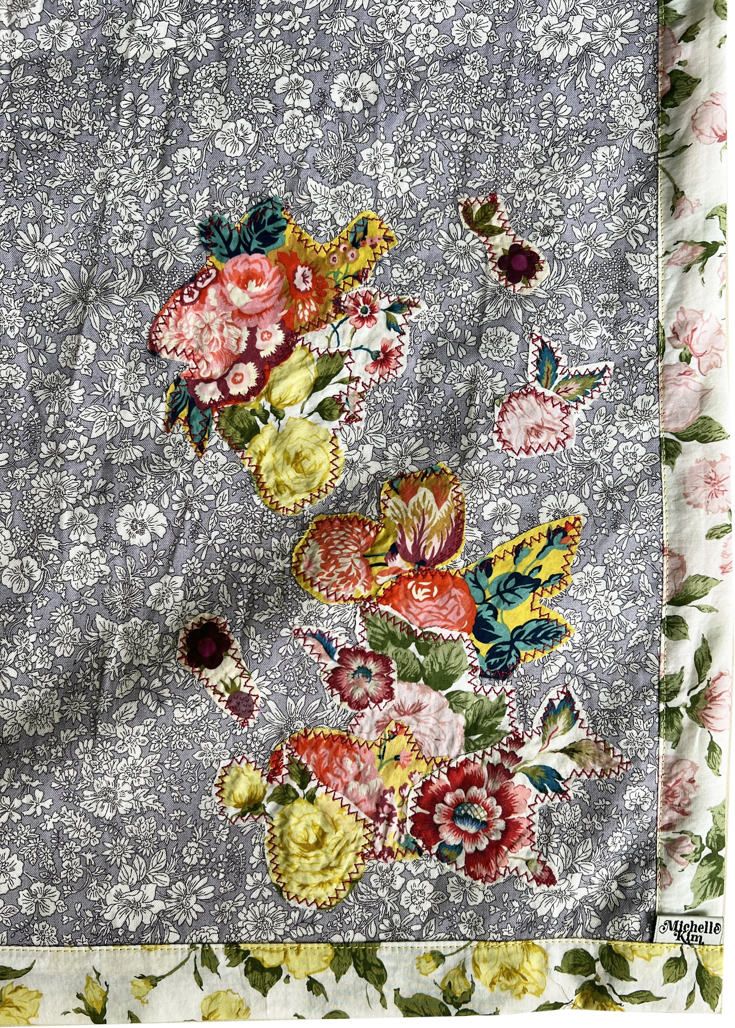 Tilda Tea Towel 2 Detail