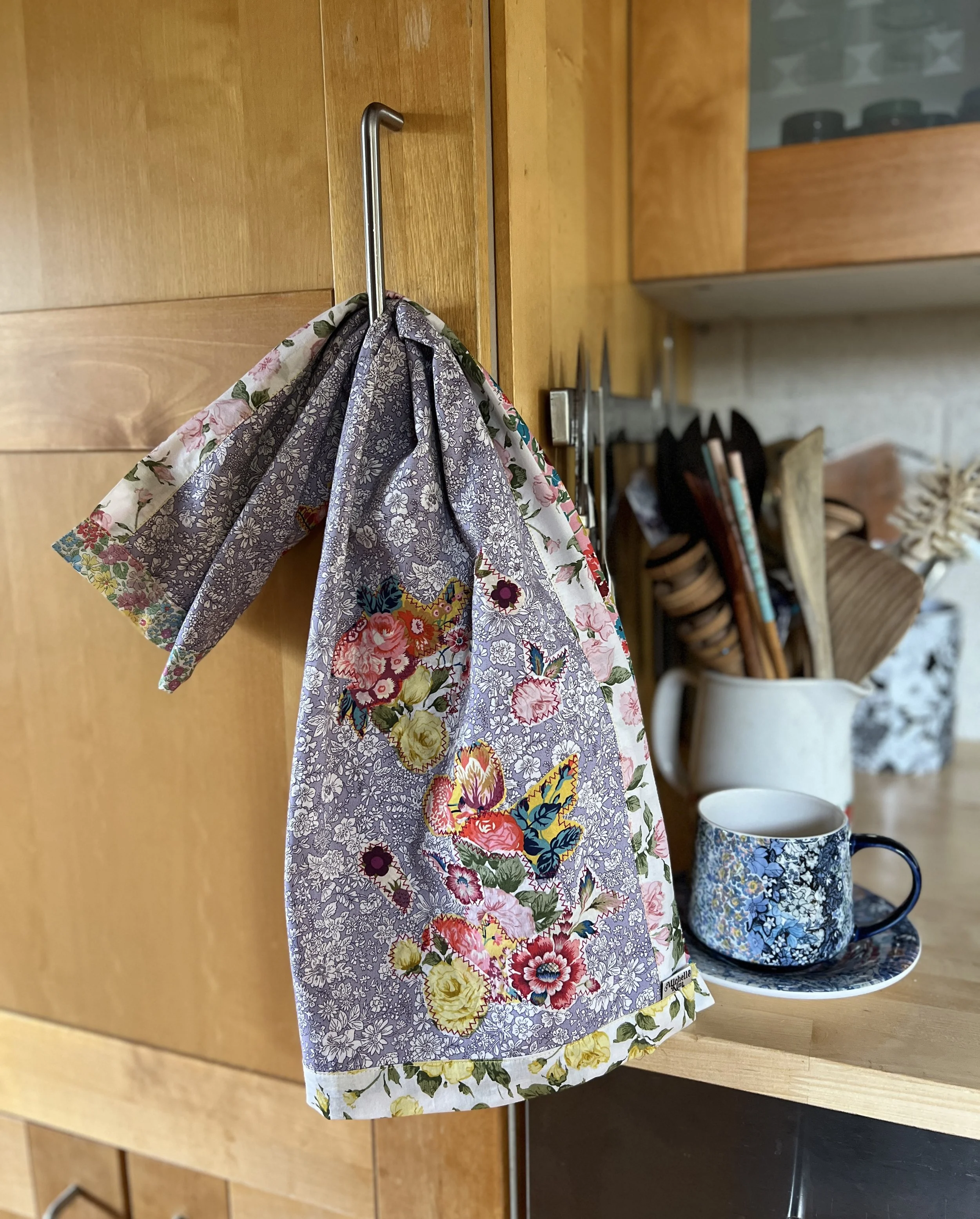 Tilda Tea Towel 2