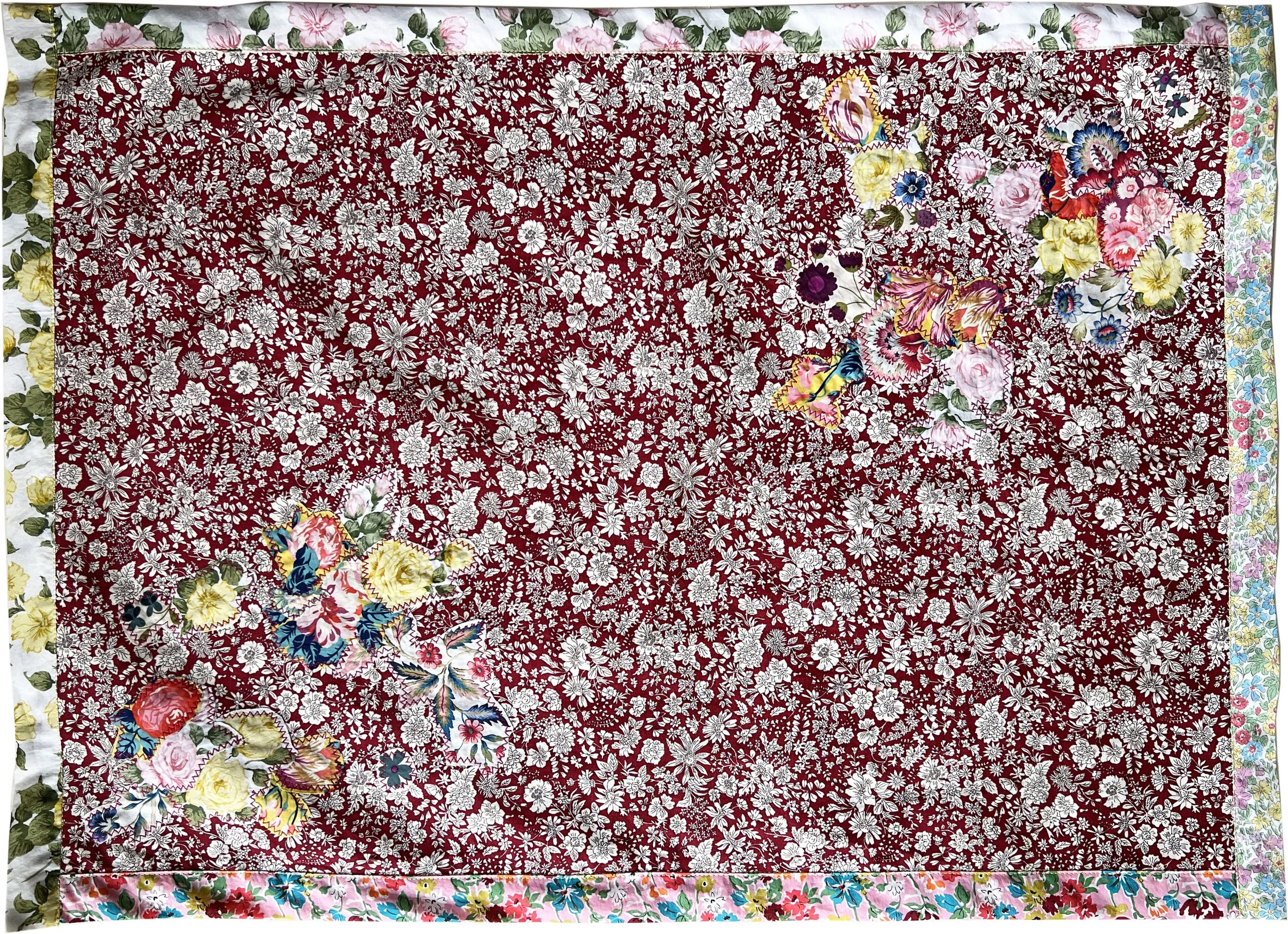 Tilda Tea Towel 2-Side Two