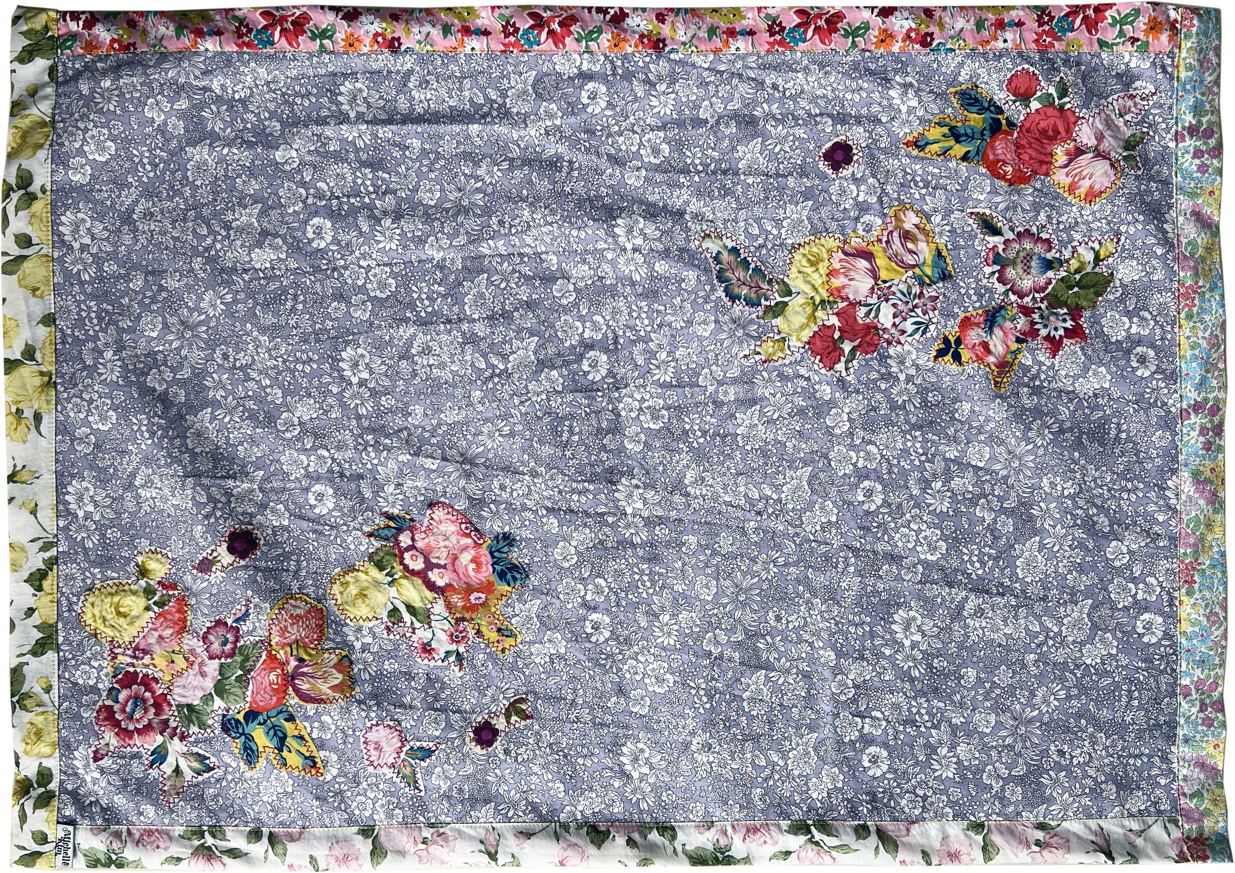 Tilda Tea Towel 2-Side One
