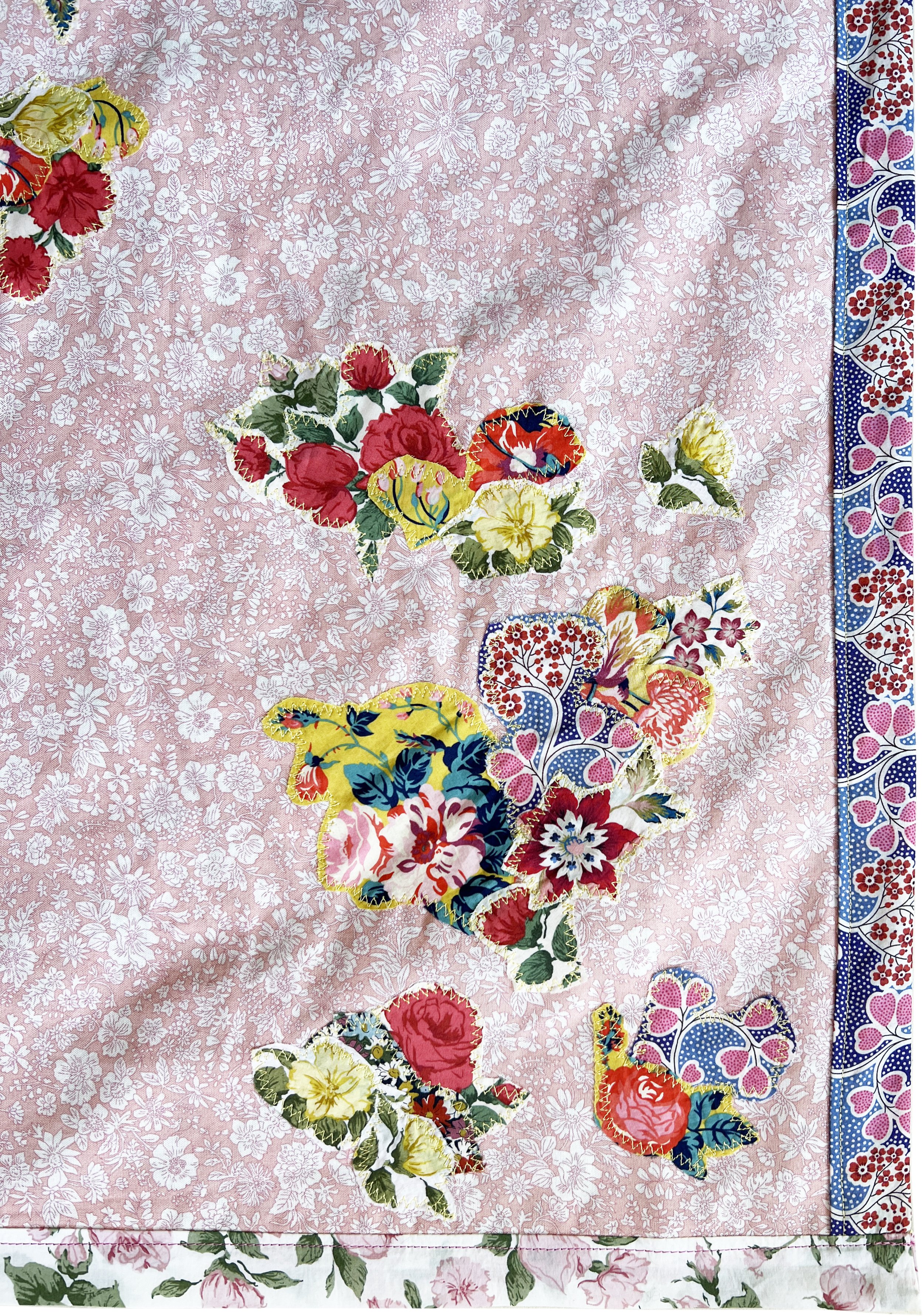 Tilda Tea Towel 3 Detail