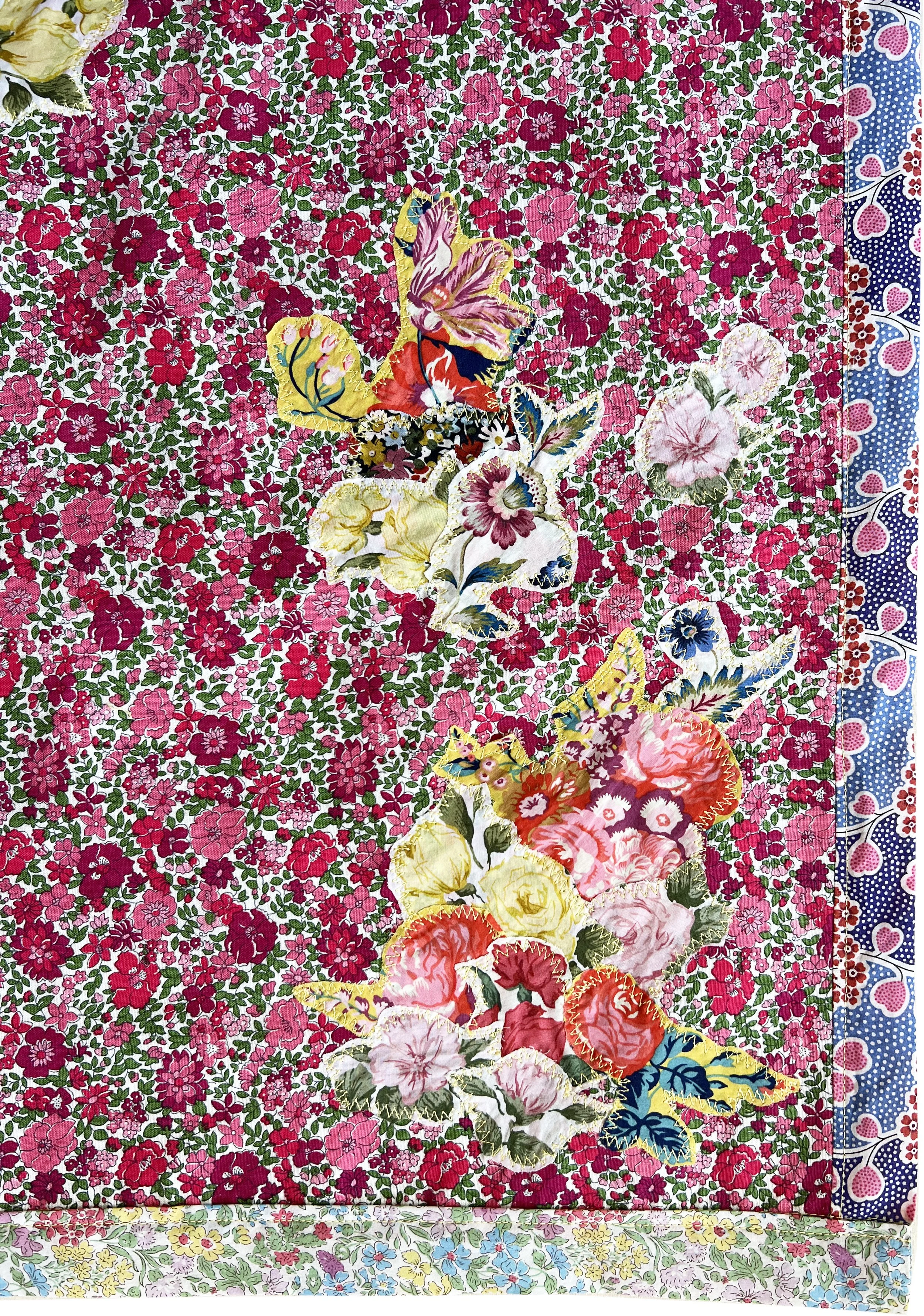 Tilda Tea Towel 3 Detail