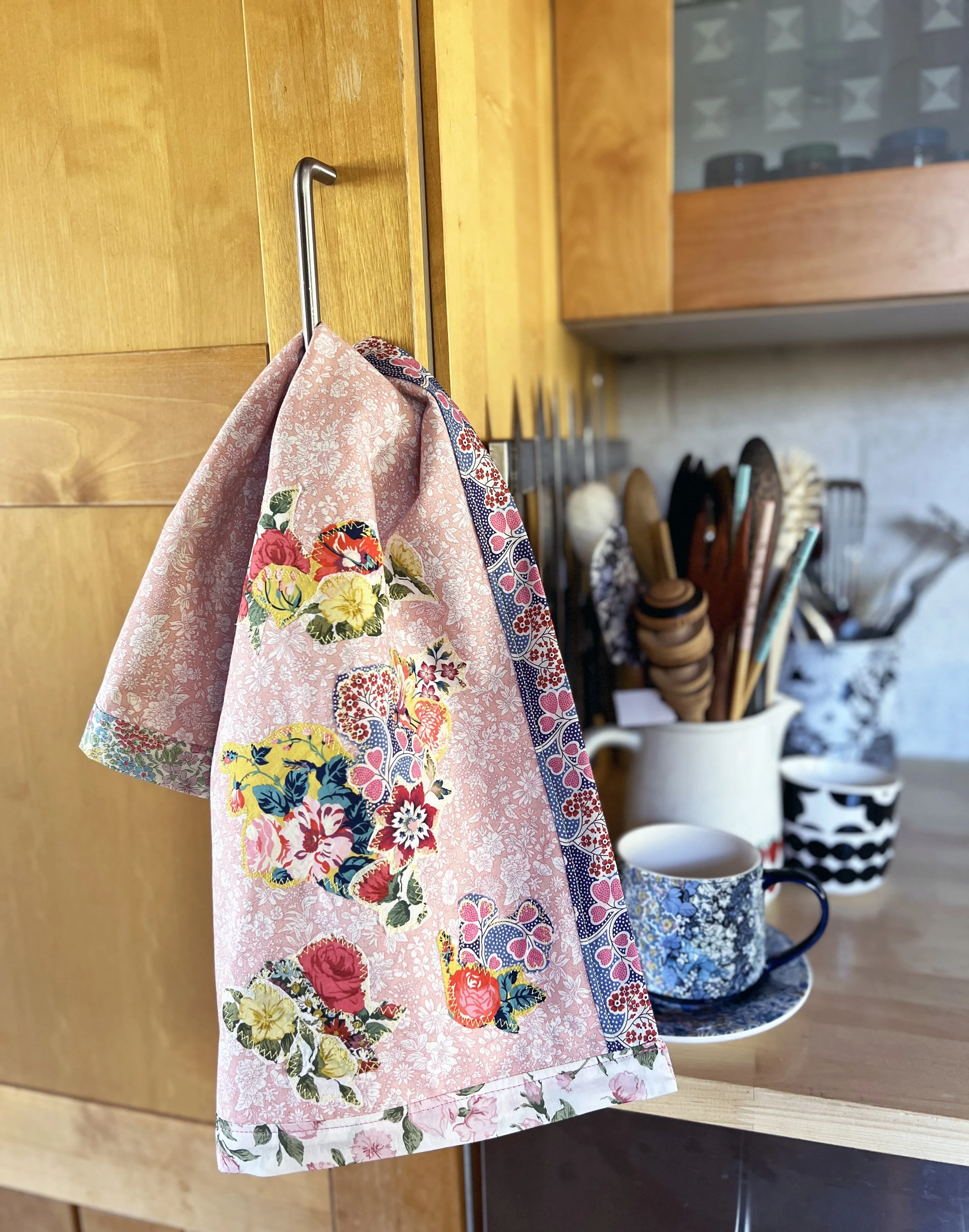 Tilda Tea Towel 3