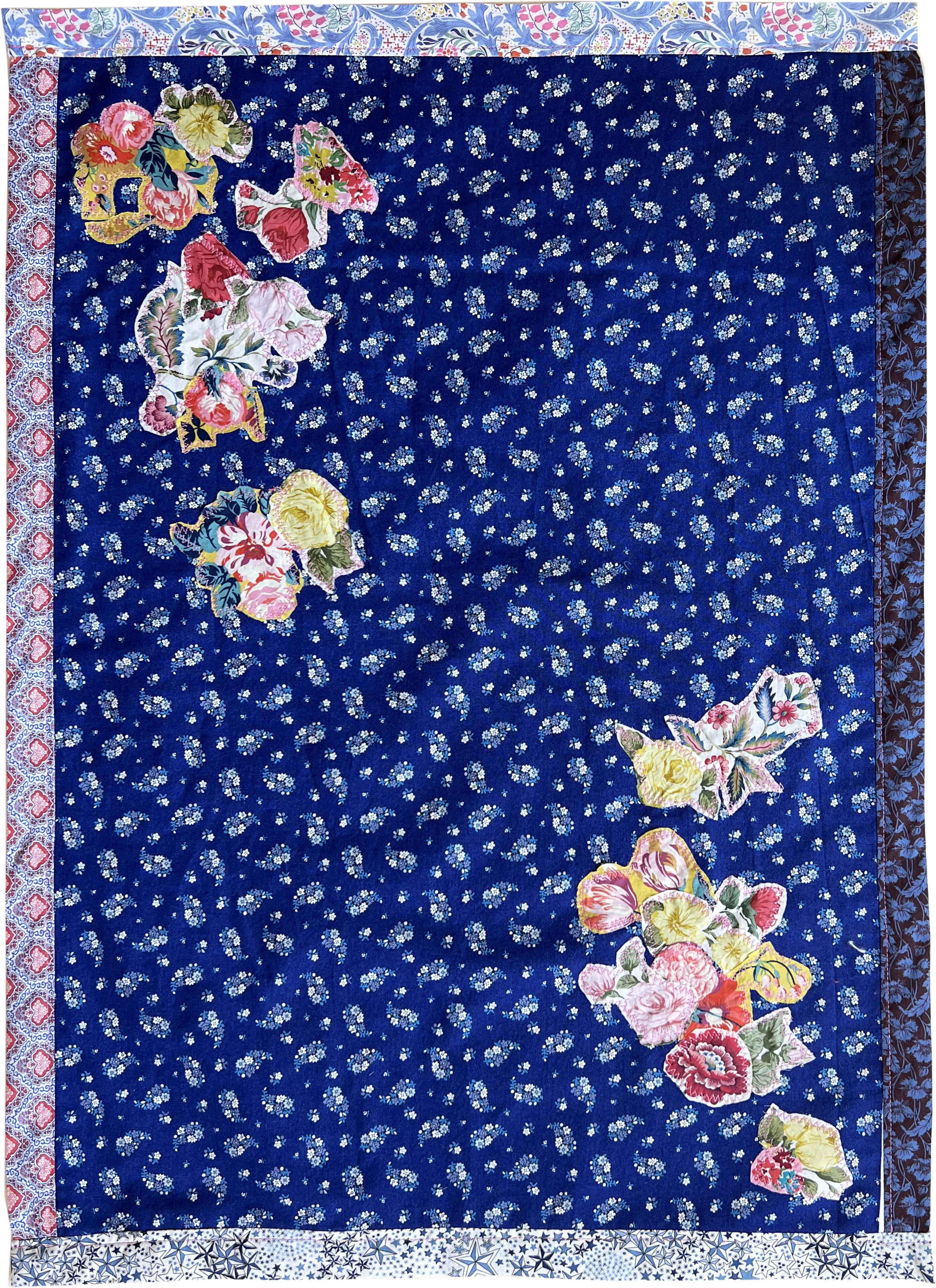 Tilda Tea Towel 4-Side Two