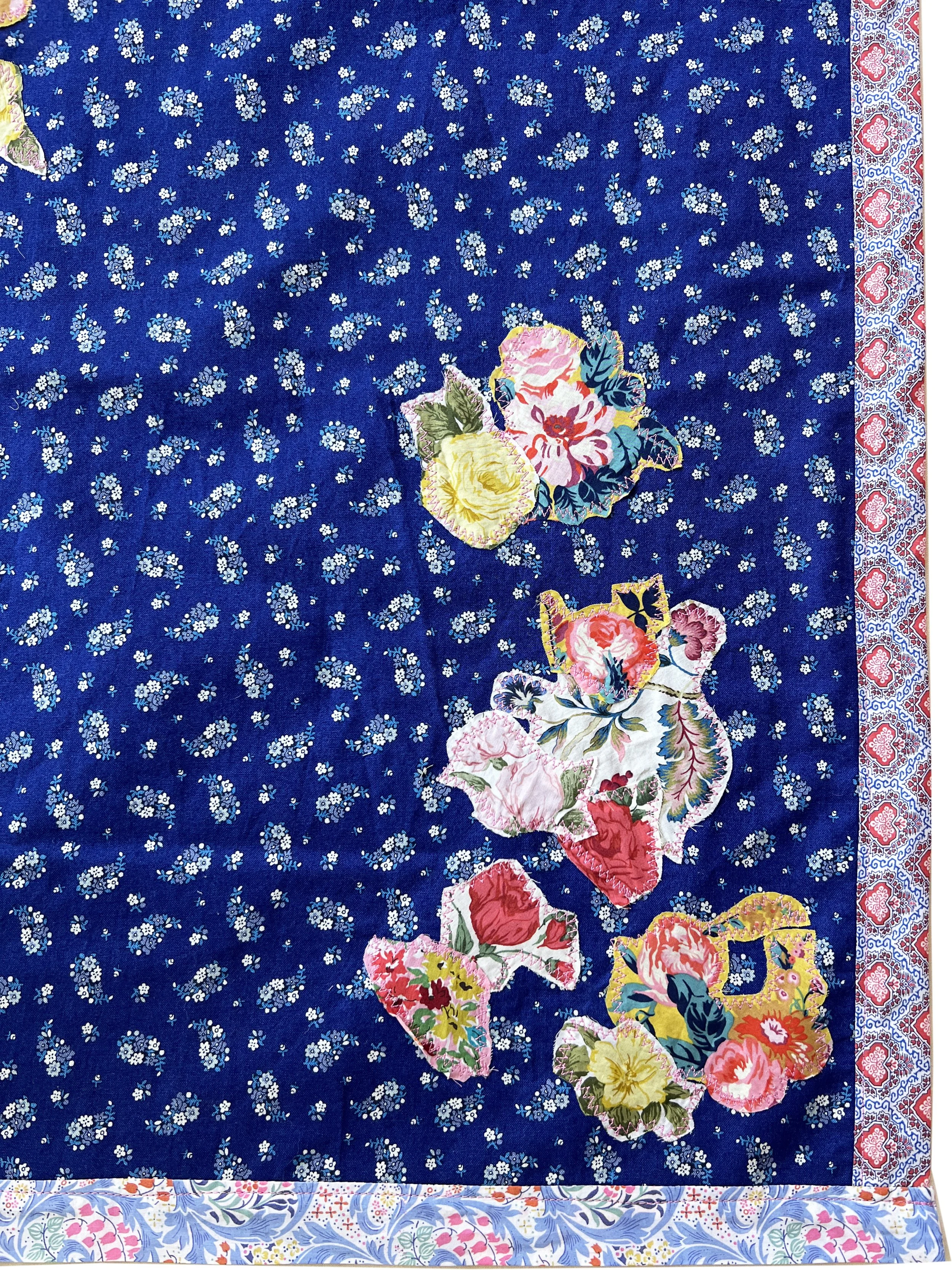 Tilda Tea Towel 4 Detail