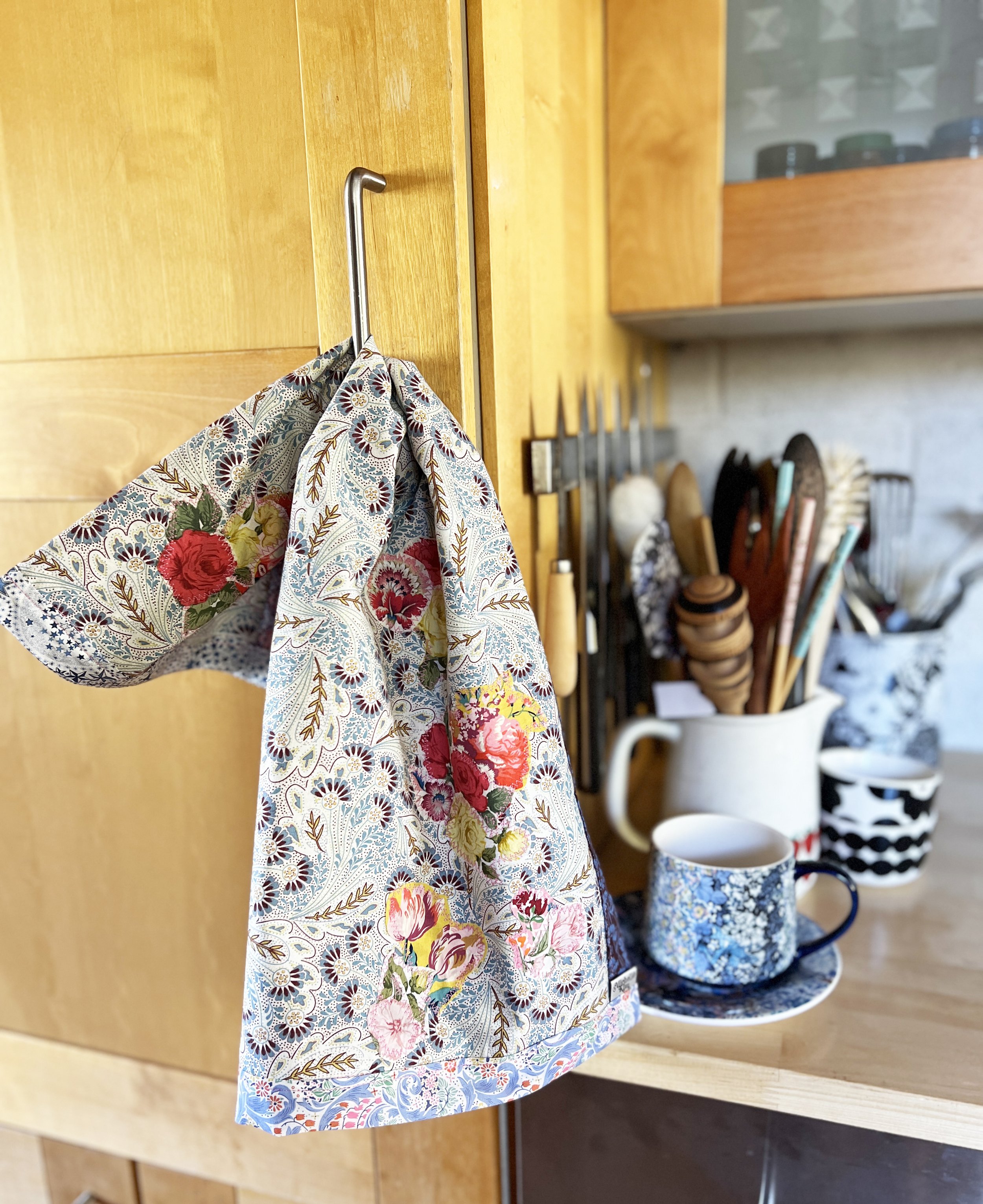 Tilda Tea Towel 4