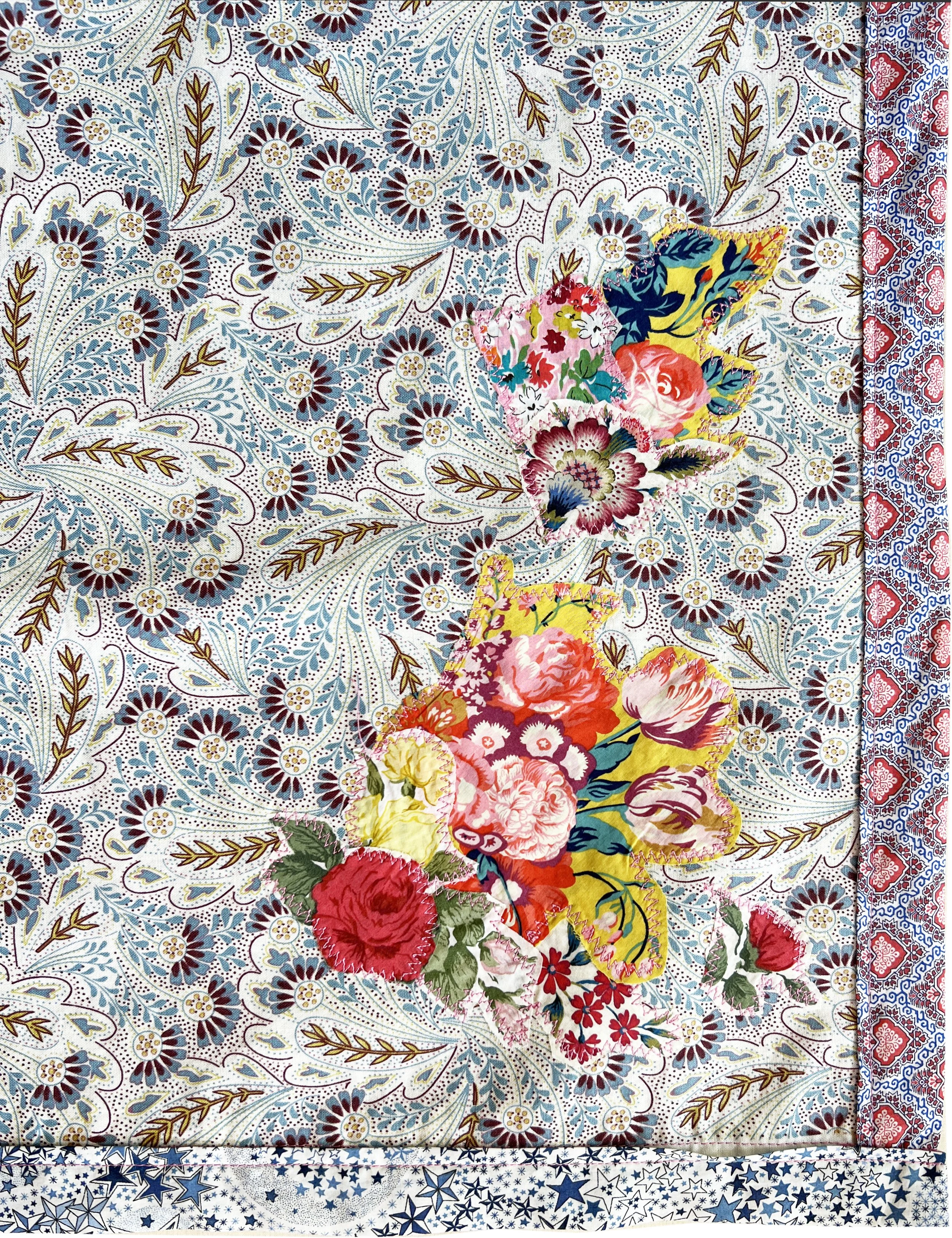 Tilda Tea Towel 4 Detail