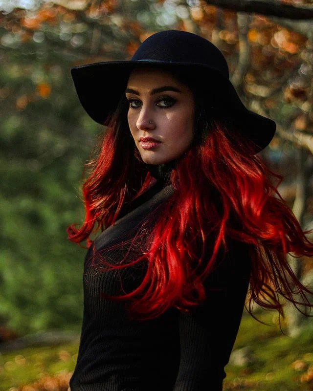 this gives me ahs coven vibes 🔮🧙🏻&zwj;♀️