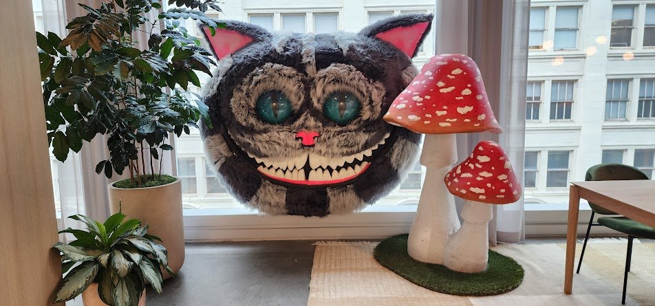 6' Cheshire Cat + 5' Mushroom.jpg