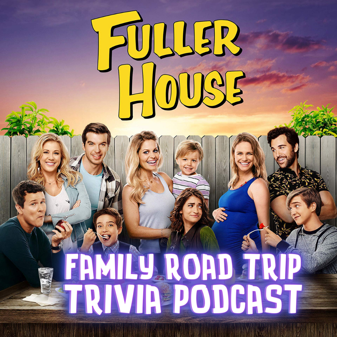 Fuller House Trivia - Episode 88