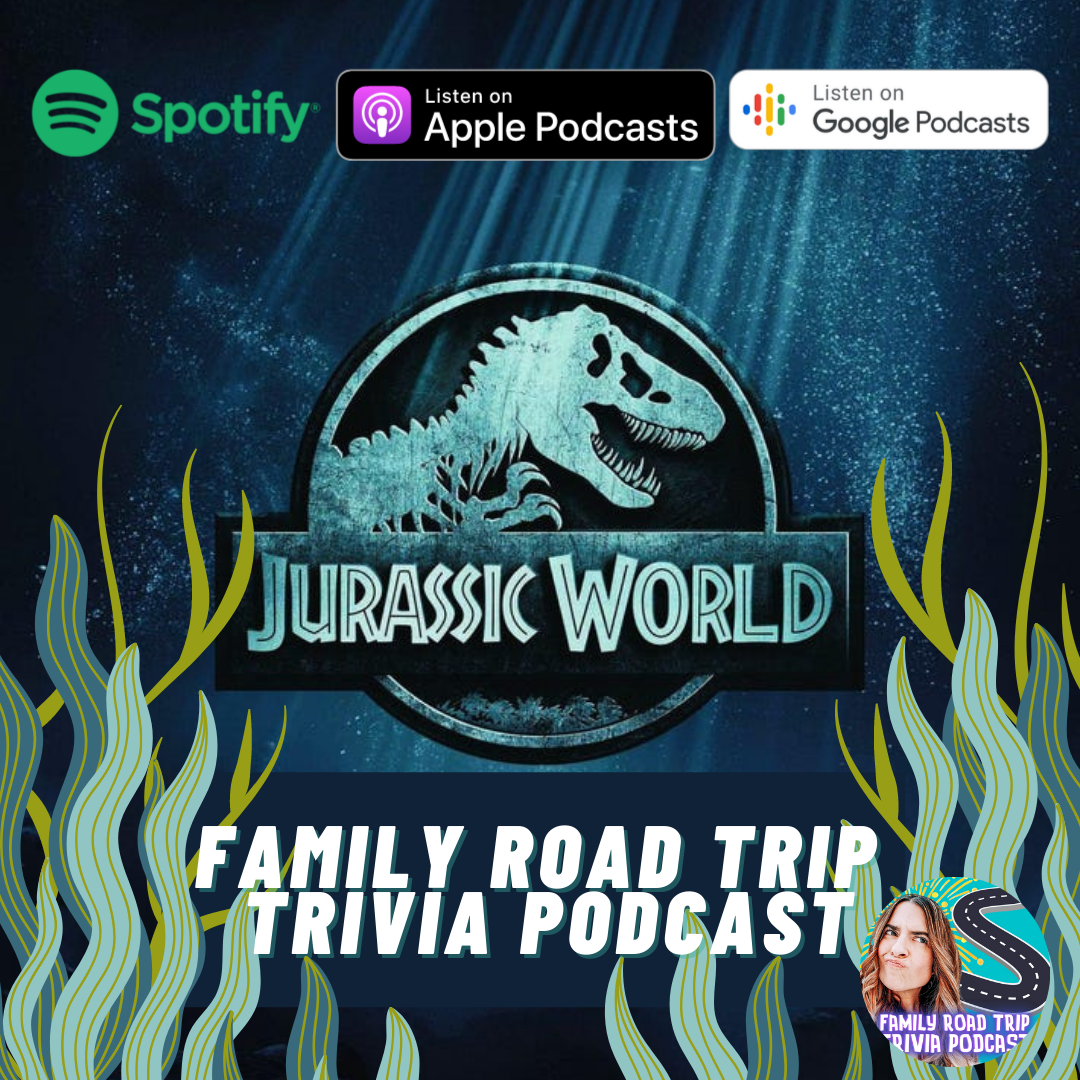 Jurassic World Trivia 🦕 - Episode 90