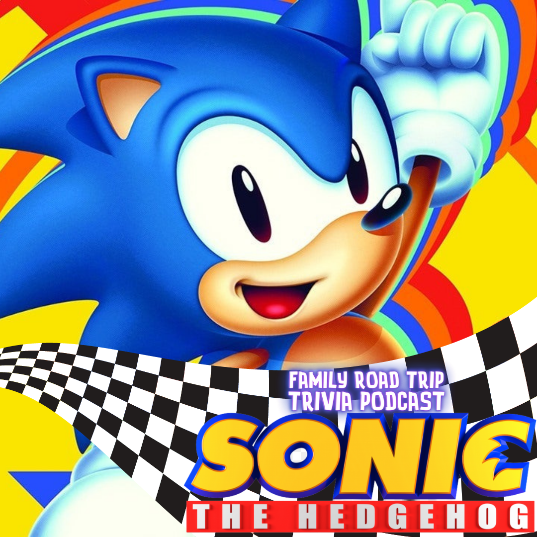 Sonic the Hedgehog Trivia - Episode 92