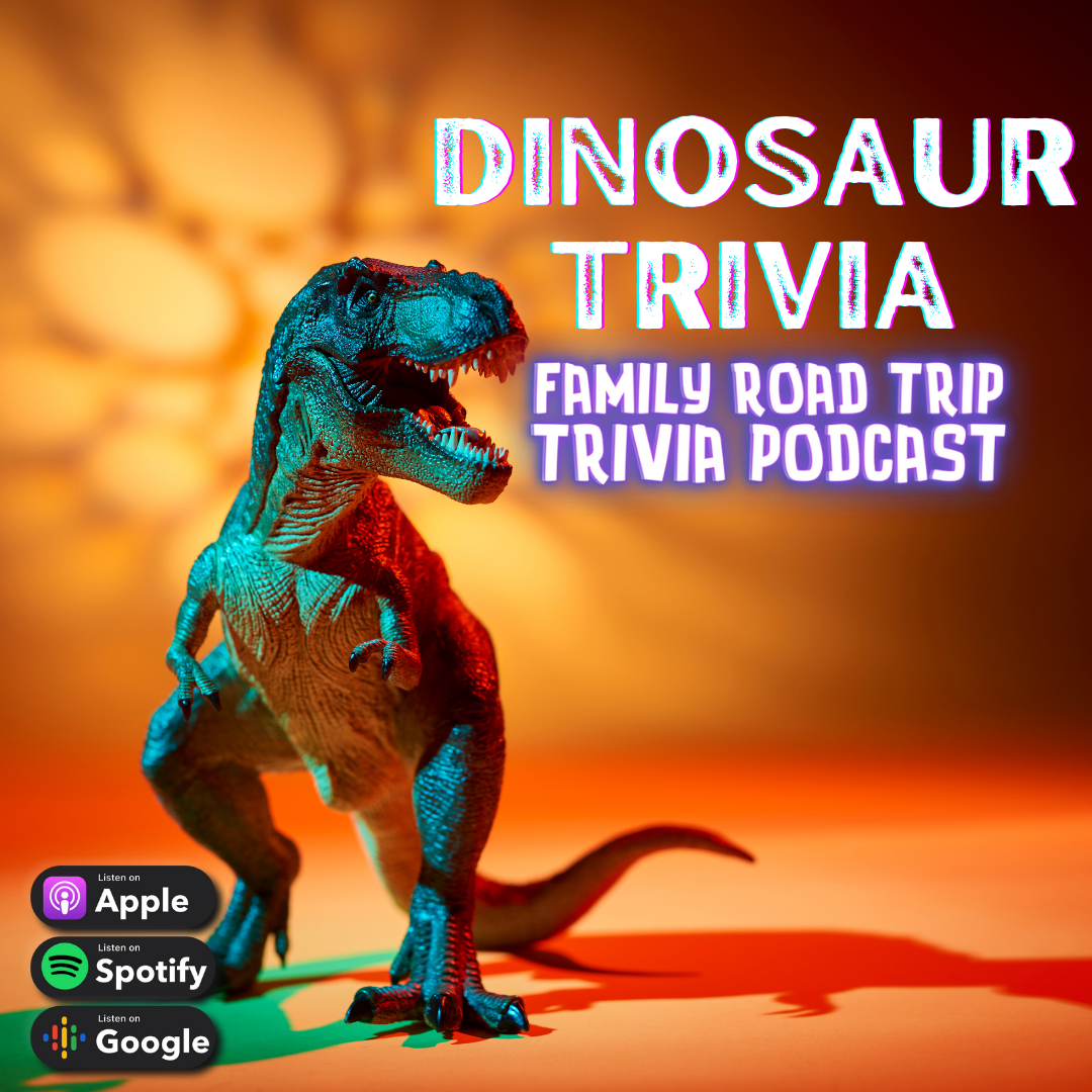 Dino Trivia - Episode 98