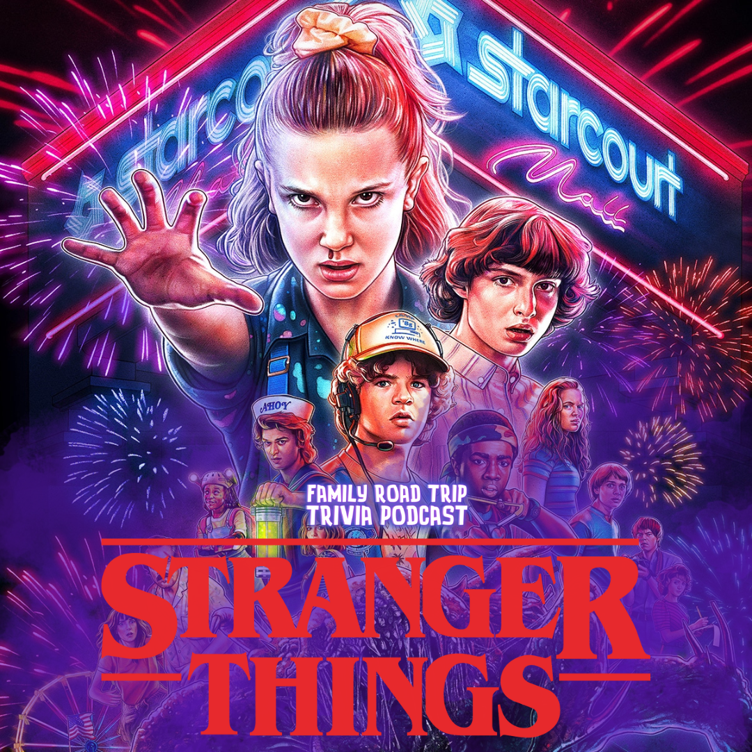 Stream episode Stranger Things - Season Three. by We Are the Watchers of  Movies podcast