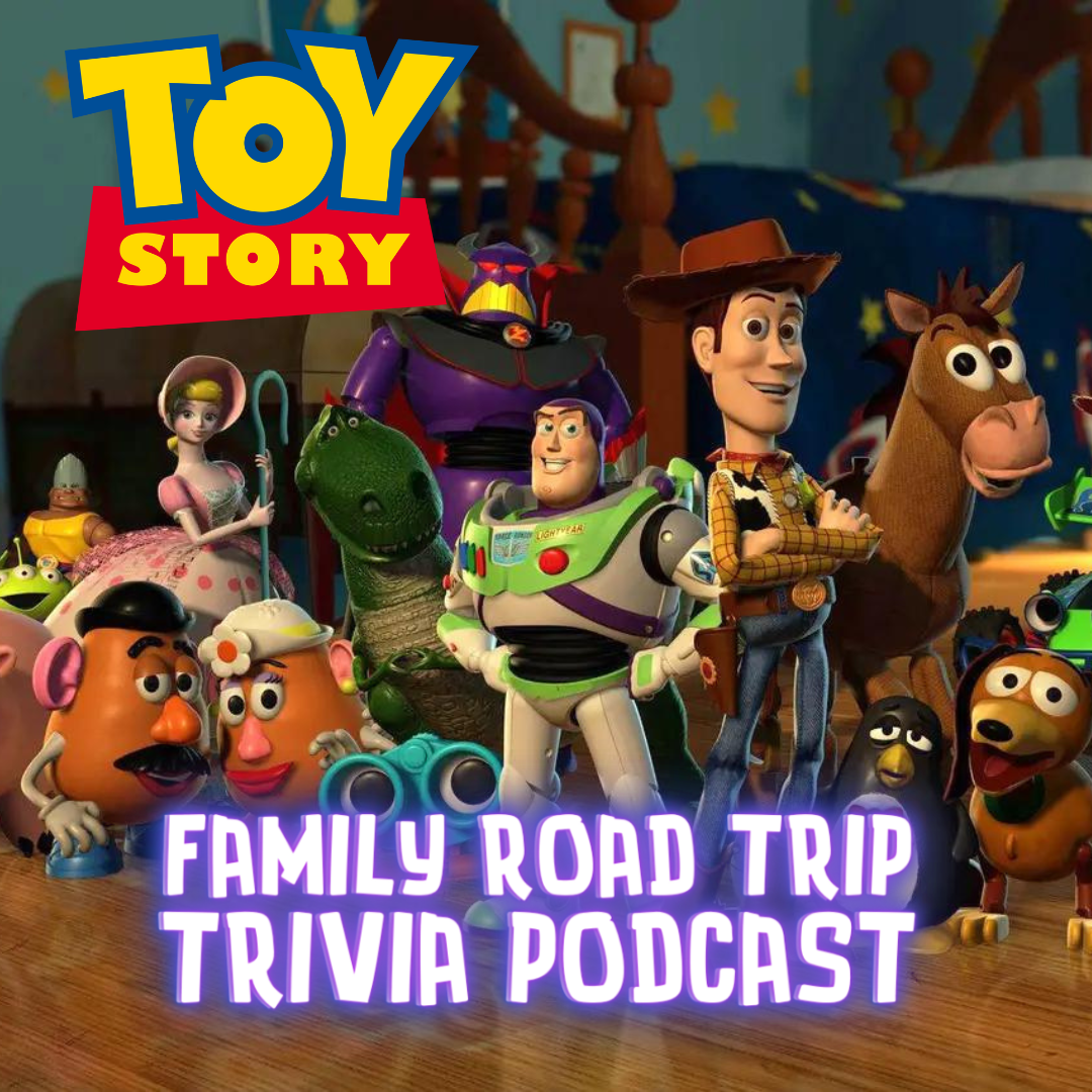 Toy Story Trivia - Episode 113