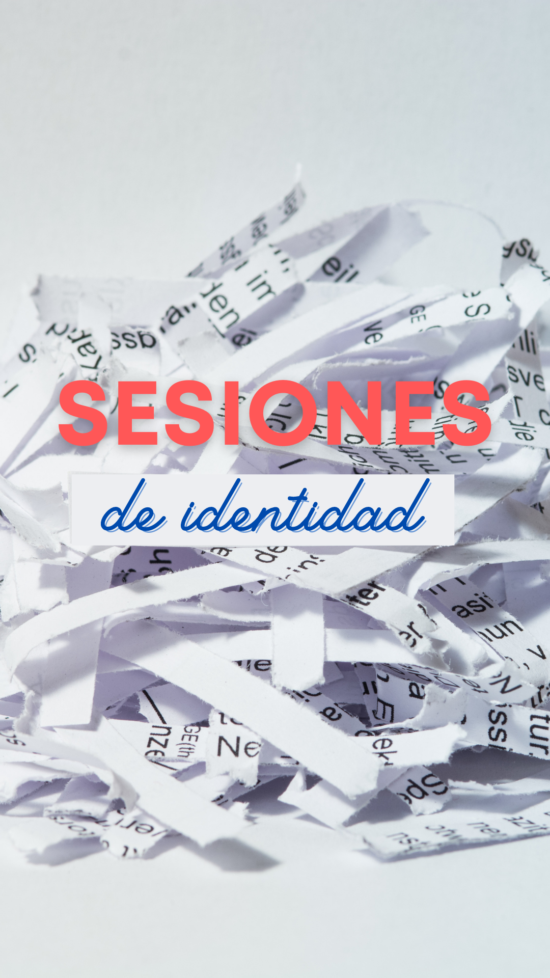 Sección de Identidad