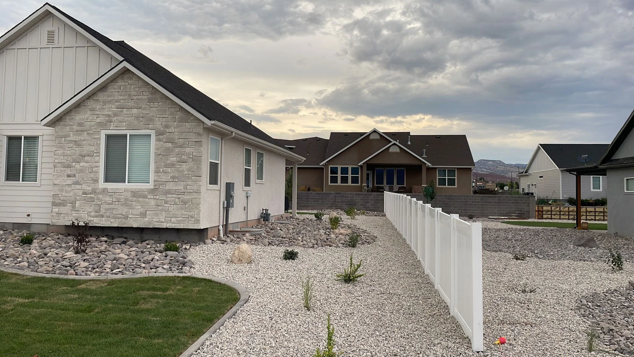 Residential Landscaping by Diamond K Landscaping