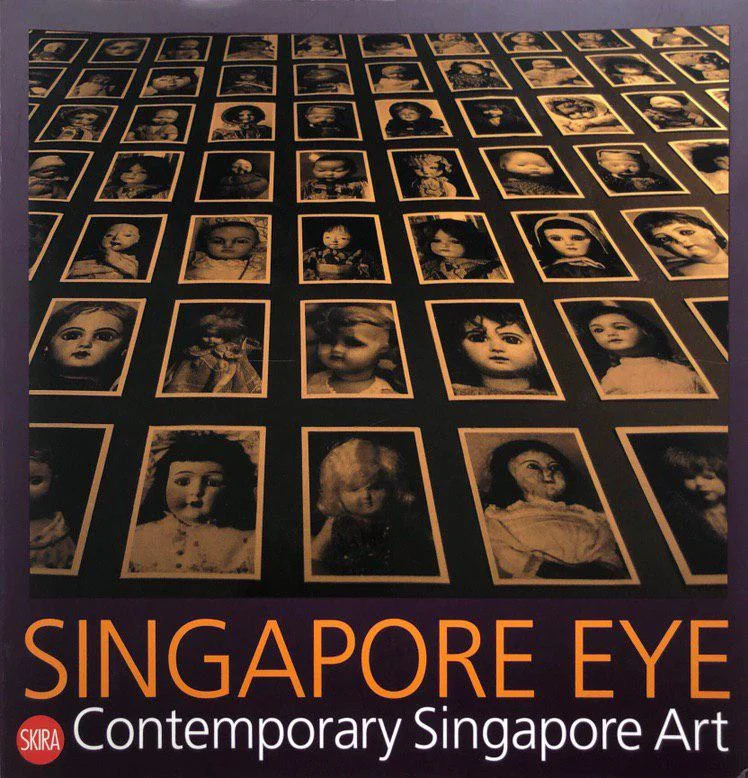 Singapore Eye: Contemporary Singapore Art