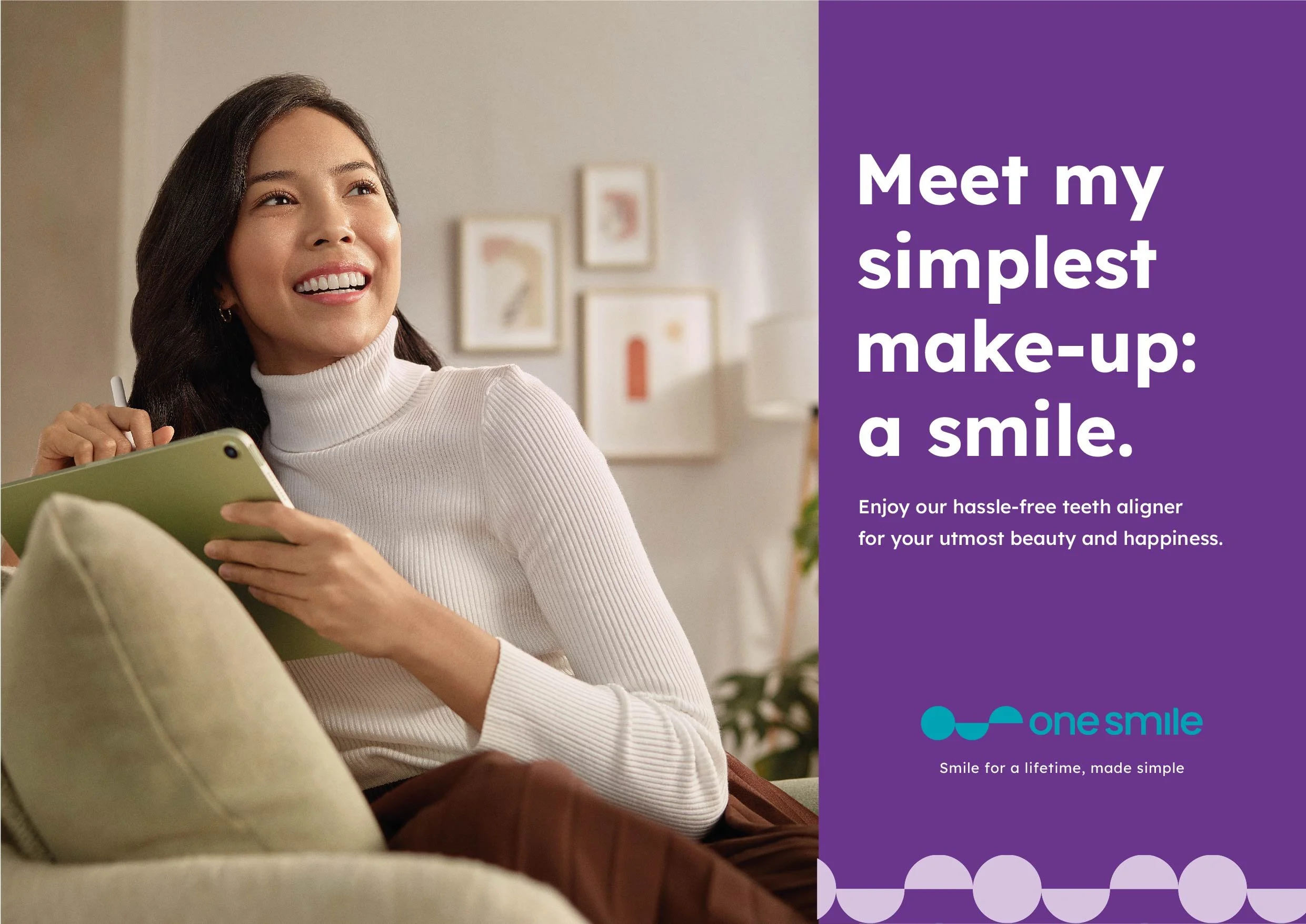 One Smile - KV Hassle Free A3-H-01.JPEG