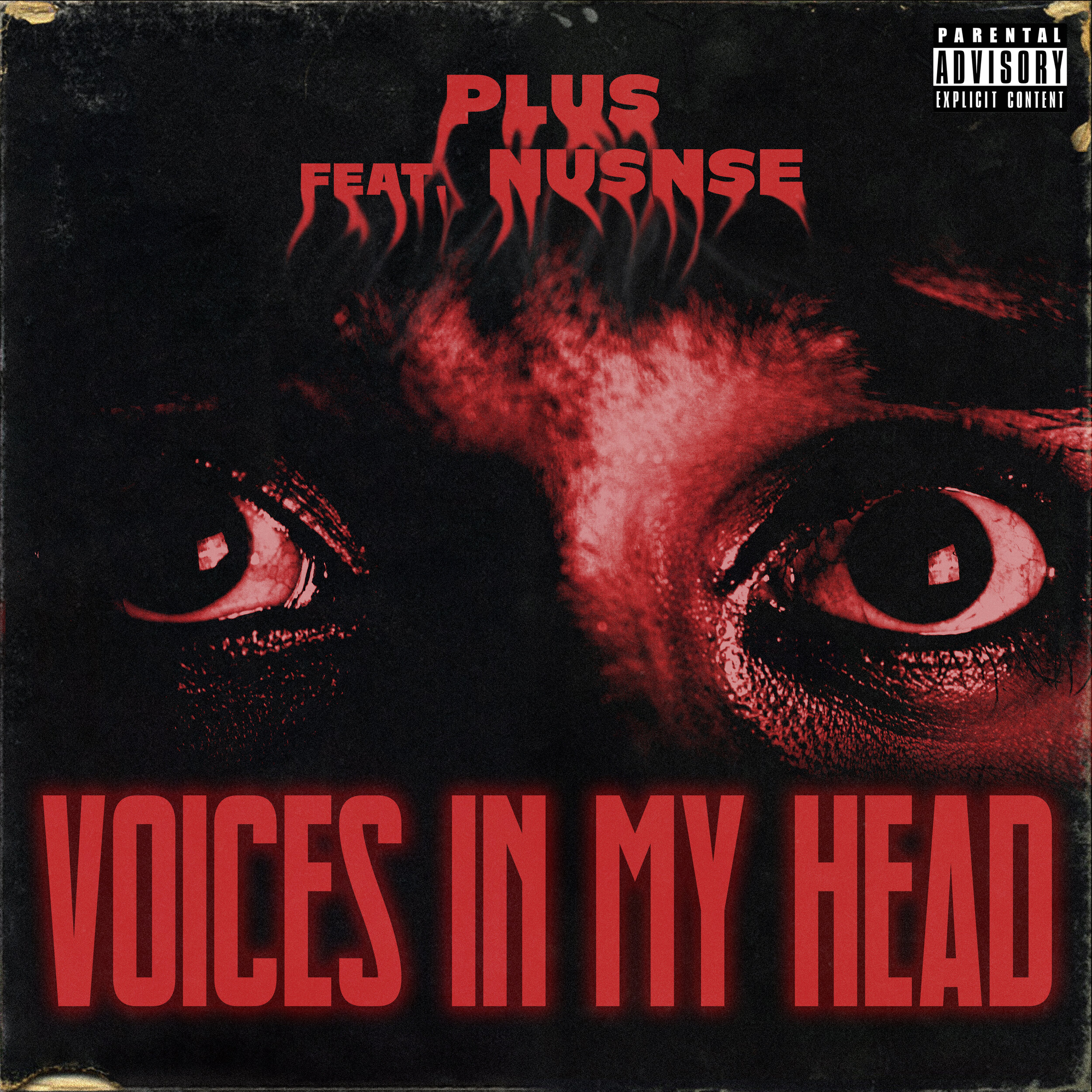 Voices In My Head | PLUS feat. NuSnse