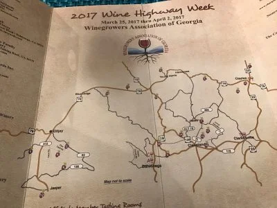 Explore A Wine Lovers Paradise During Georgia Wine Highway Week