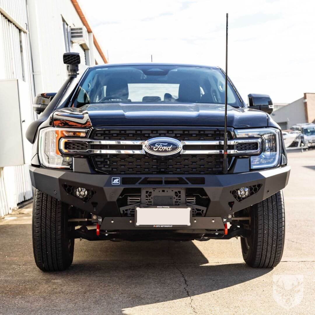 Next Gen Ford Ranger Fit Out — Towing Performance Centre