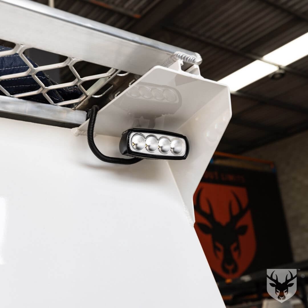 STEDI work lights for 2022 Ford Ranger