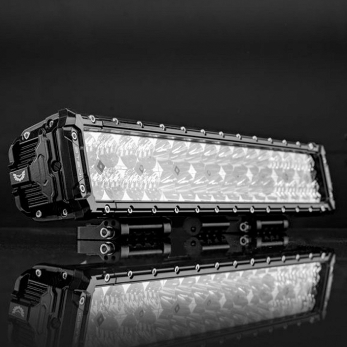 STEDI - ST3303 21.5 INCH 32 FLOOD LED DOUBLE ROW ULTRA HIGH OUTPUT LED BAR