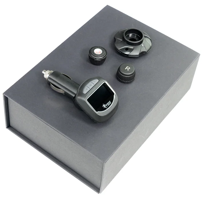 AIR SYSTEM - WIRELESS DIGITAL PRESSURE MONITORING GAUGE