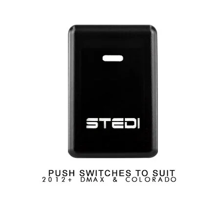 NEW ISUZU (2012+) D-MAX COLORADO PUSH SWITCHES