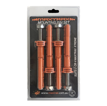 MAXTRAX Mounting Pin Set XTREME