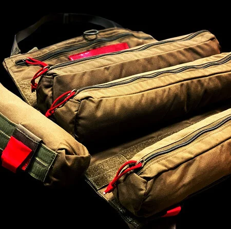 Yorktown™ Quick Detach Tool Roll