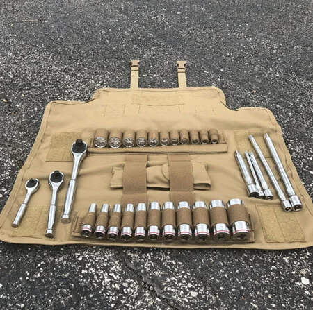 Baylor Socket Roll 3/8