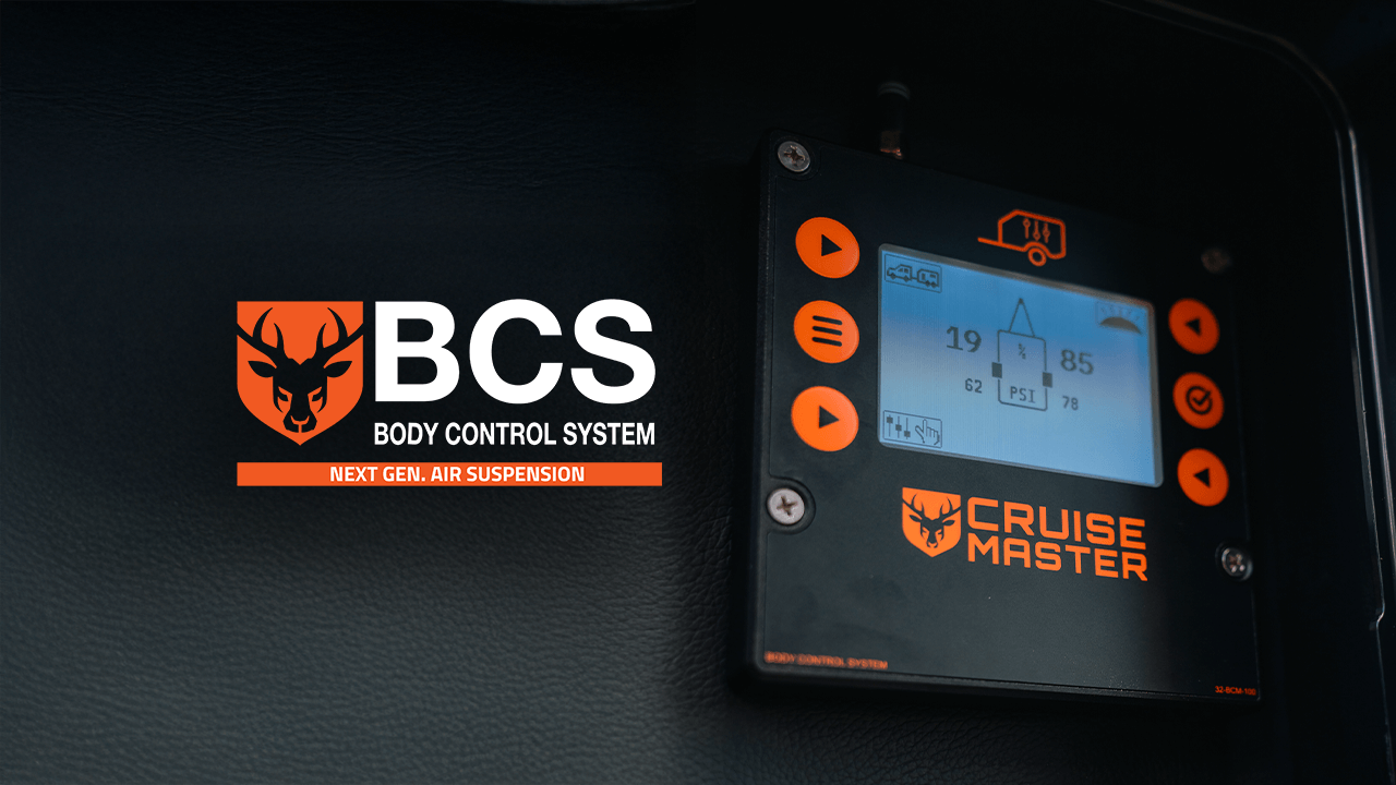 BCS Air Upgrade — Towing Performance Centre