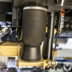 Suspension Retrofits — Towing Performance Centre