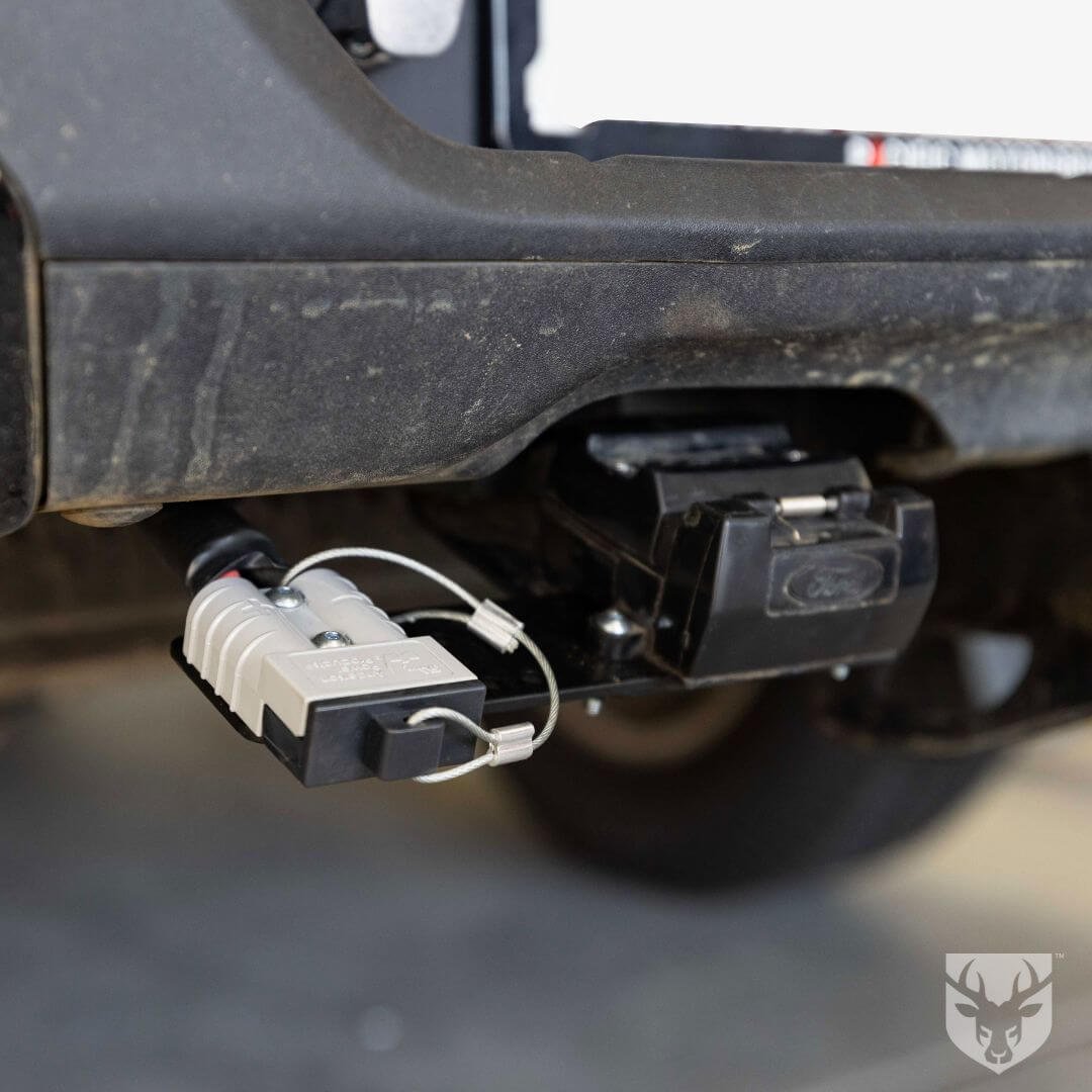 Next Gen Ford Ranger Fit Out — Towing Performance Centre