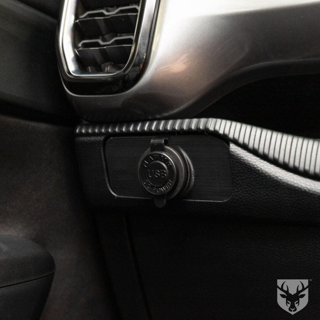 Narva dual USB port for Ford Ranger