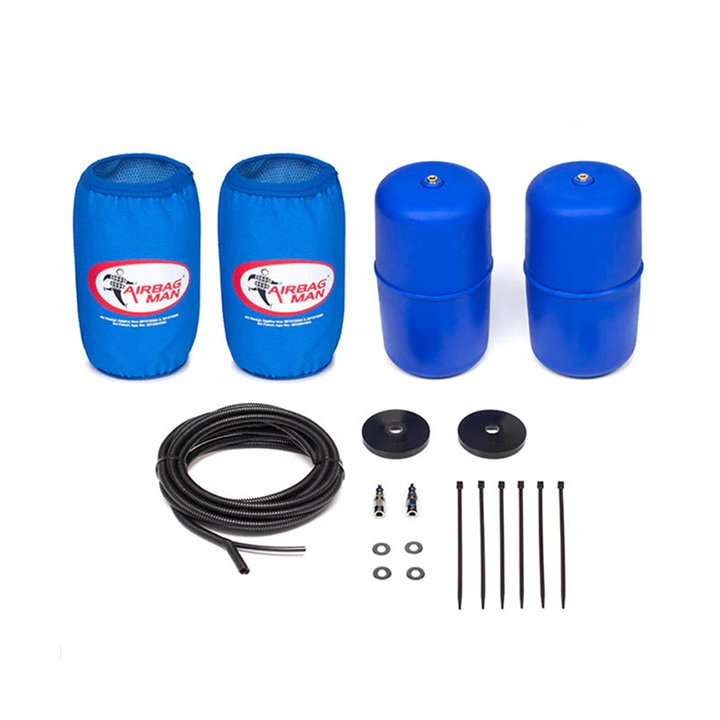 Suspension Upgrades For Tow Vehicles and 4x4s — Towing Performance Centre