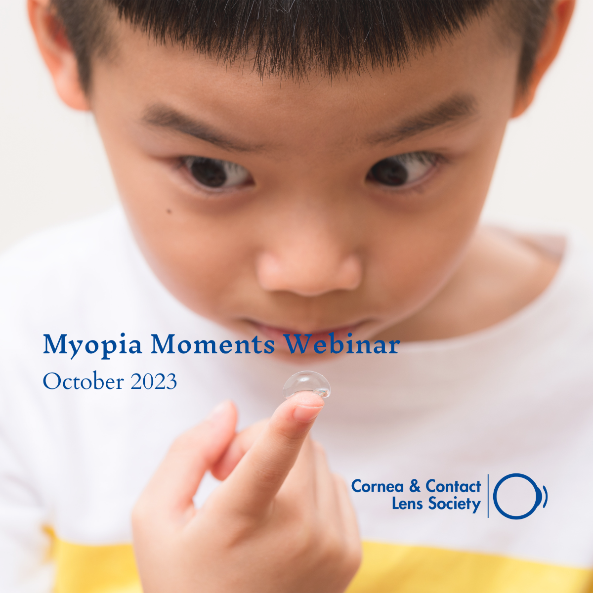 2023 Webinar Series - Myopia Moments - October 11th 2023