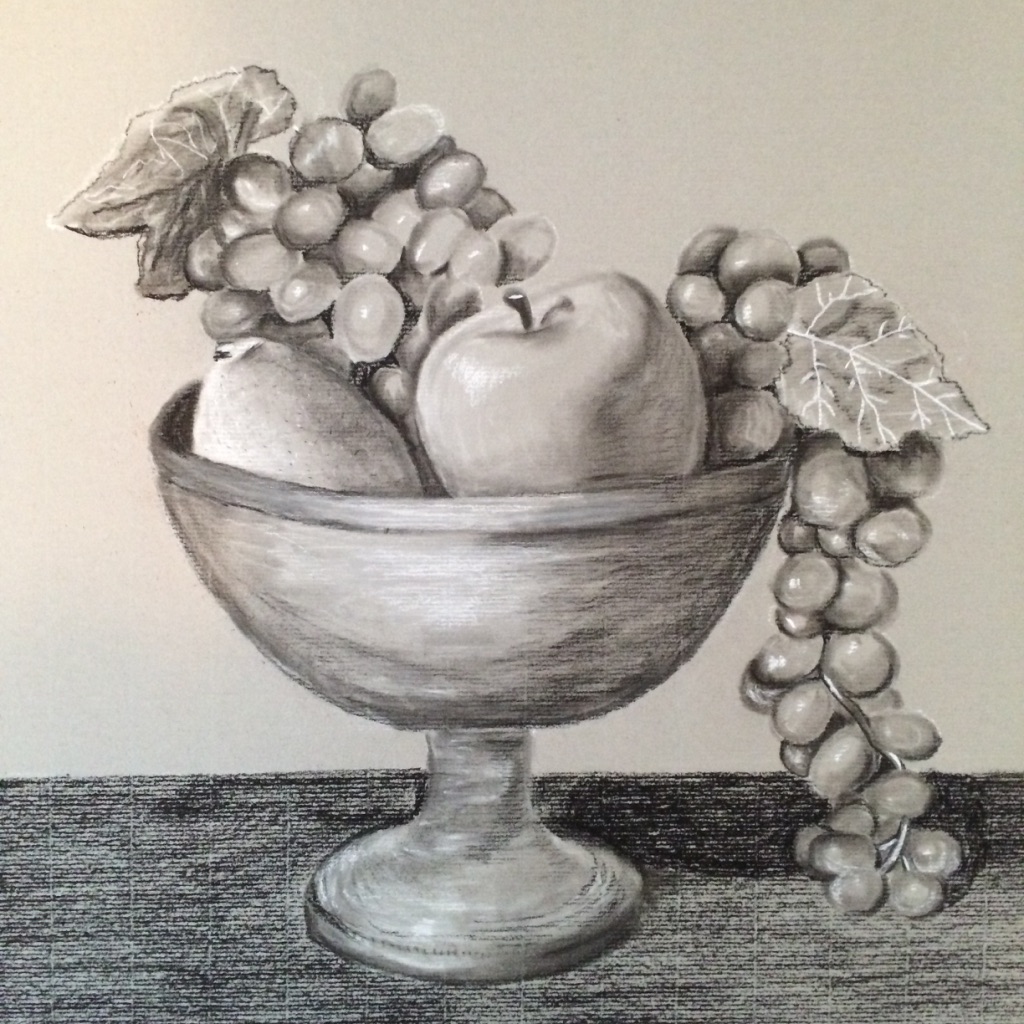 How To Draw A Fruit Bowl 10 Amazing and Easy Tutorials