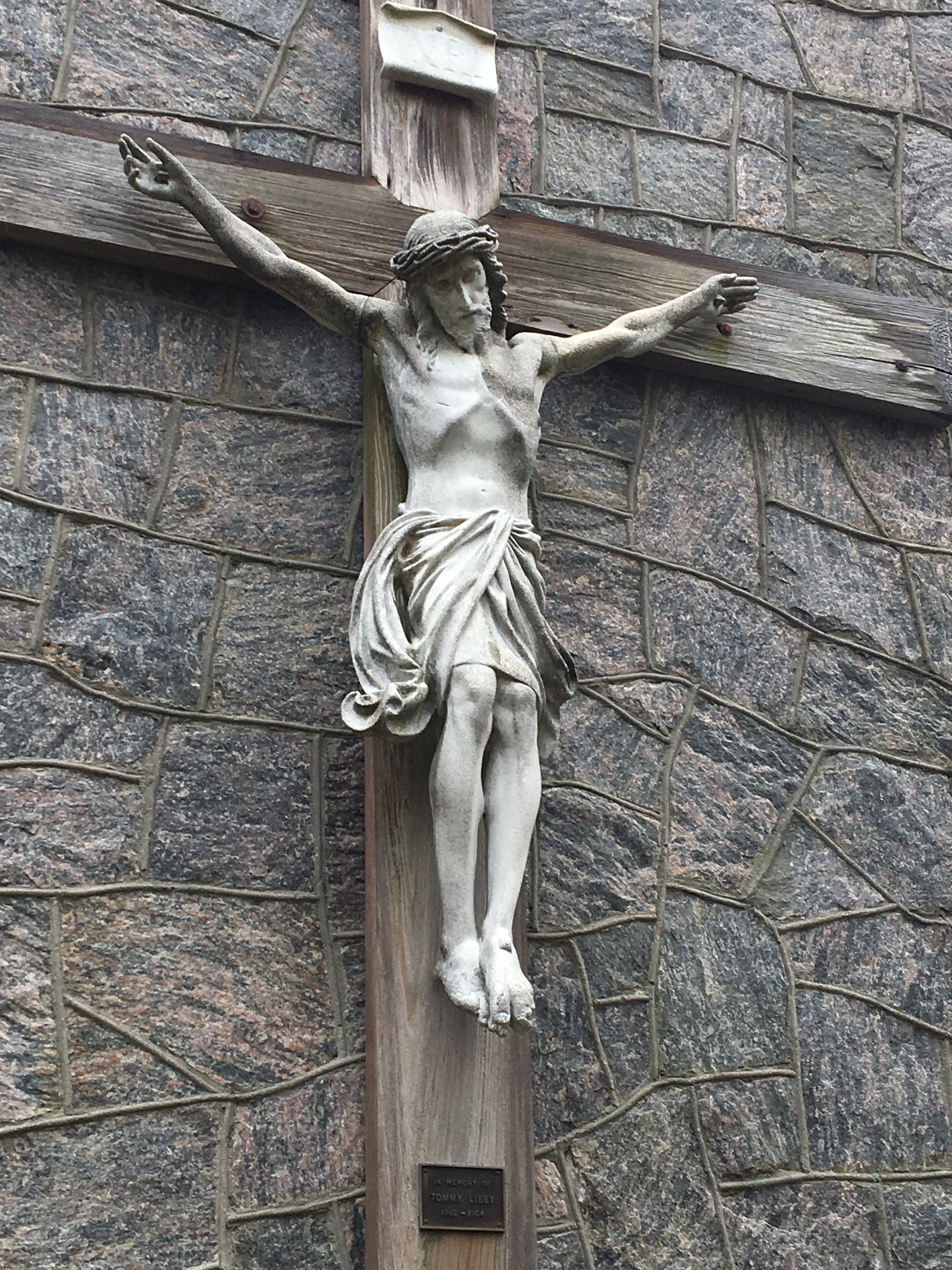 Christ on the Cross