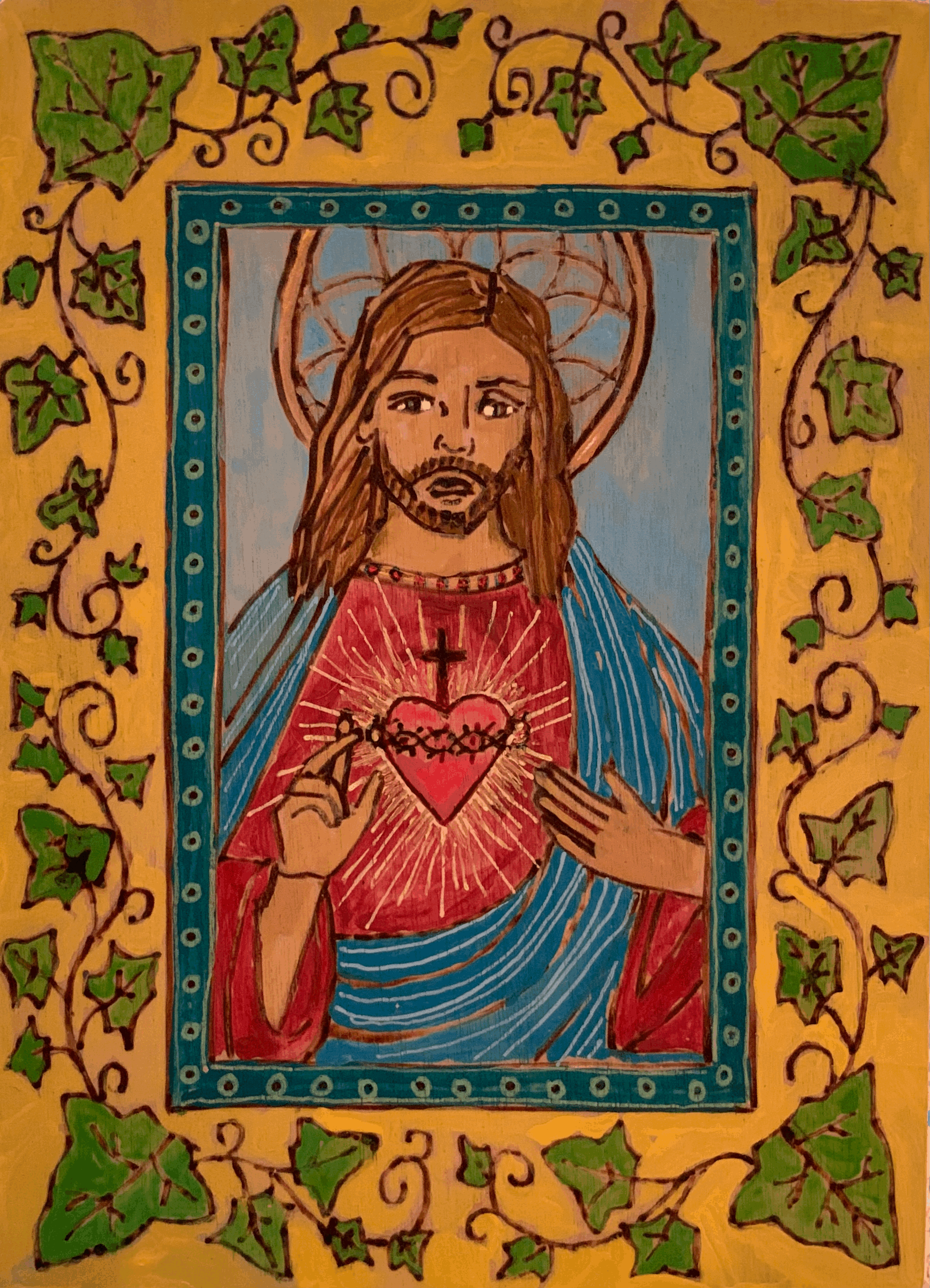 Sacred Heart of Jesus