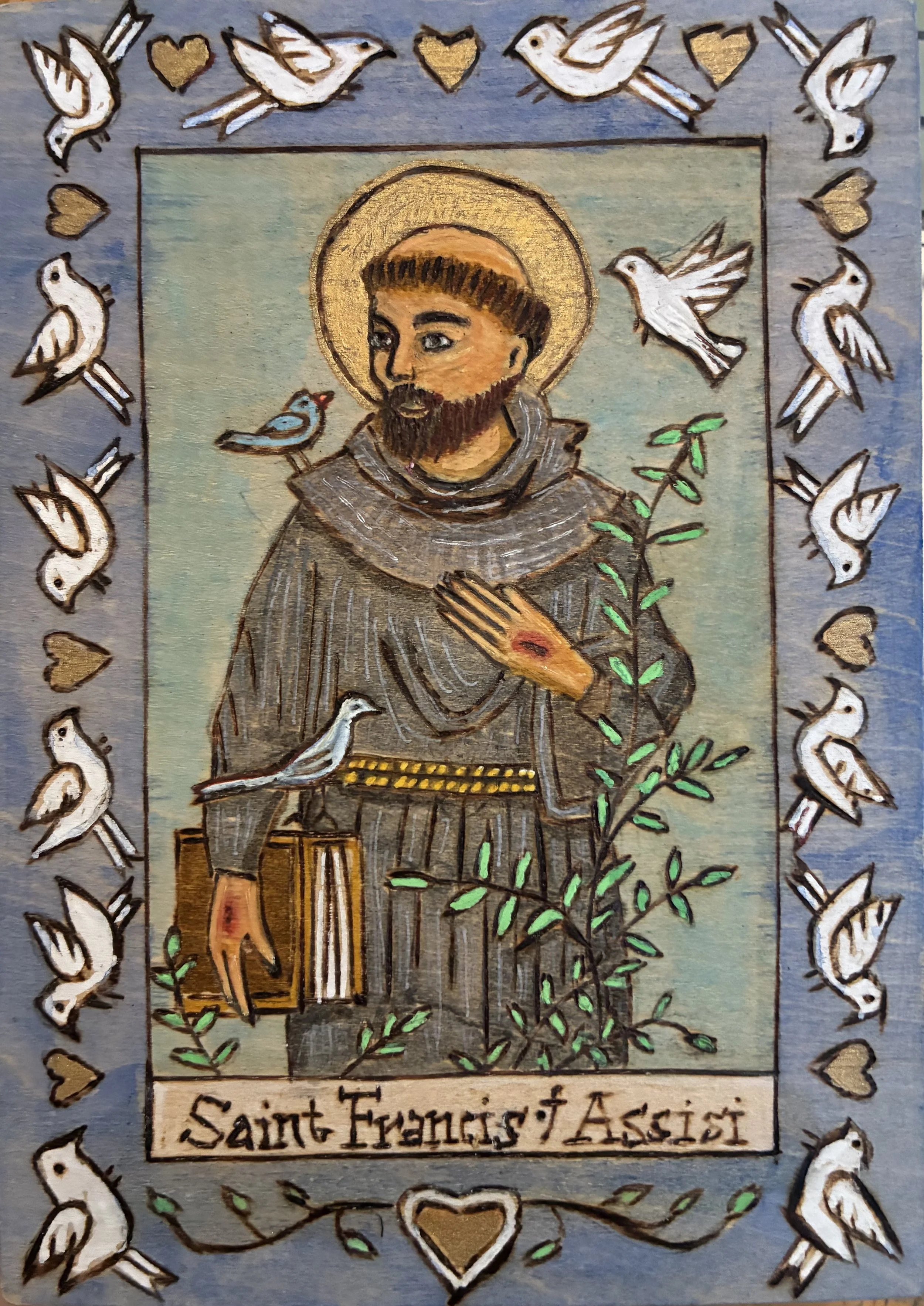 St. Francis of Assisi