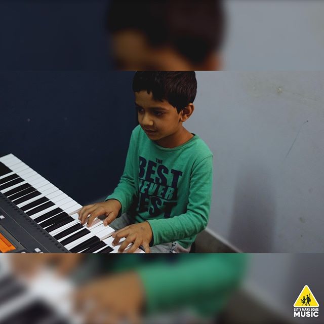 Playing the piano for just 20-30minutes has numerous social,emotional,mental and health benefits for all. So why not start young so that those neural connection are made strong from the beginning. 
Check out the link where our piano faculty @nehashar