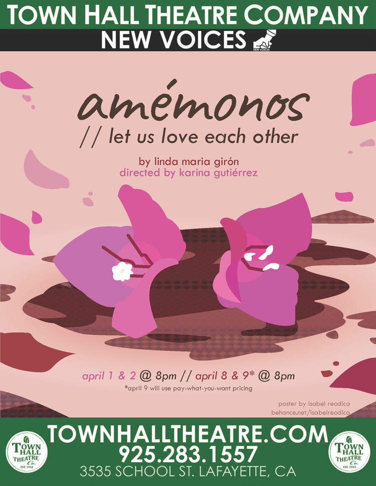 amémonos / let us love each other
