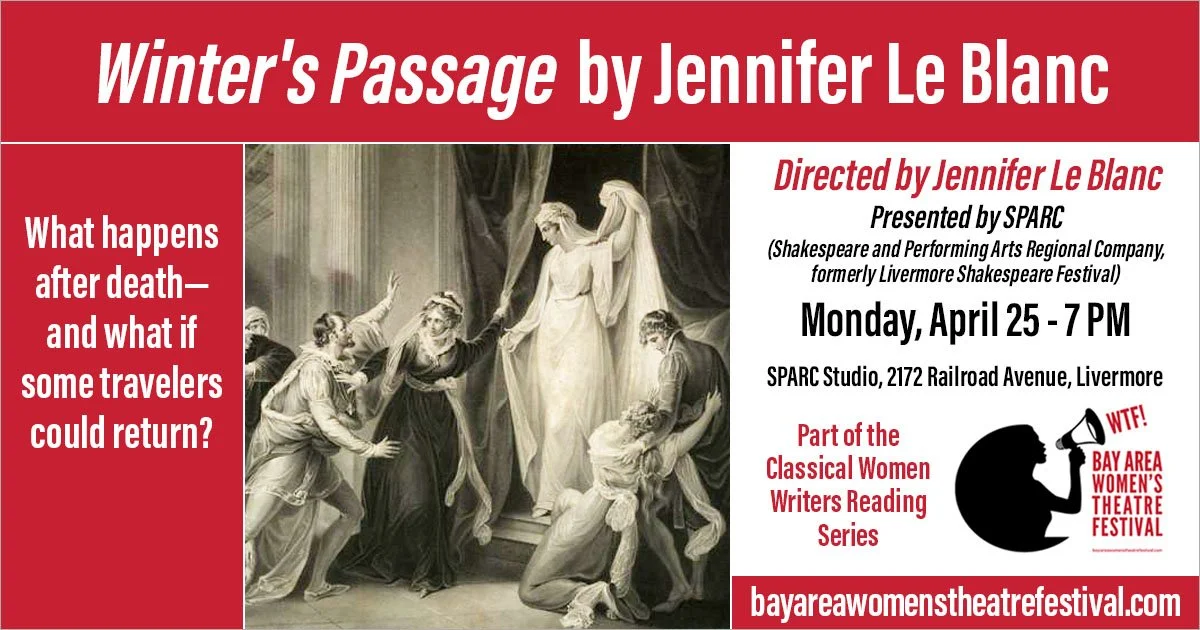 Winter's Passage