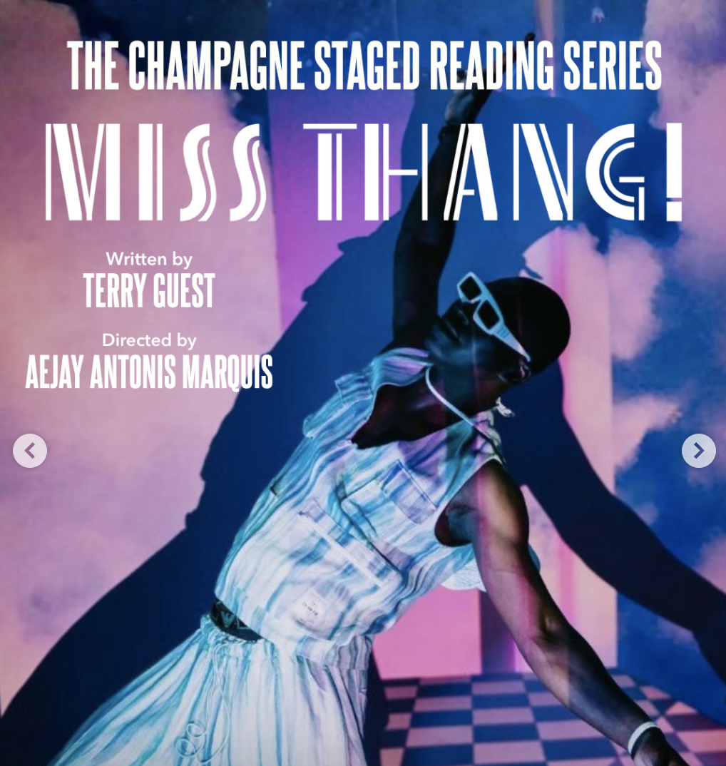 MISS THANG!