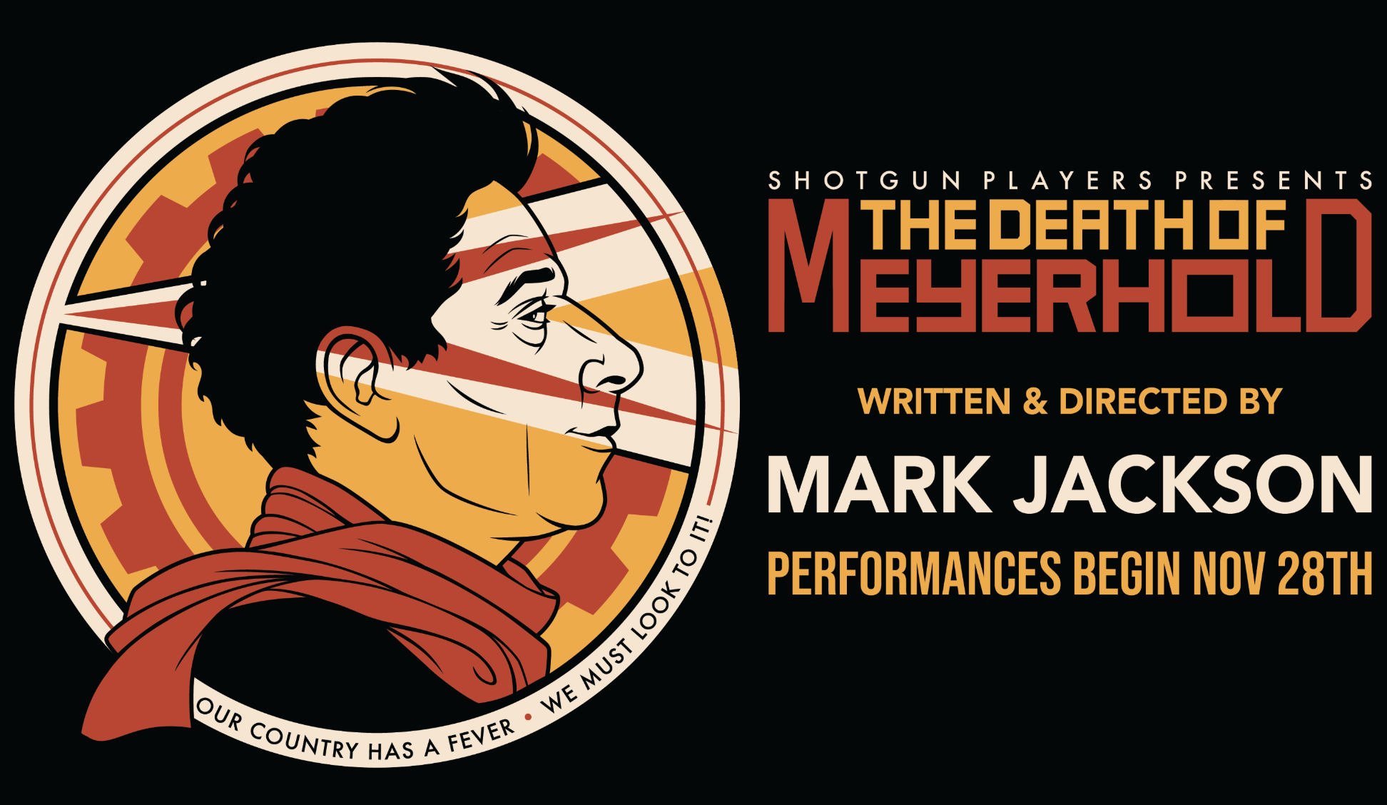 The Death of Meyerhold