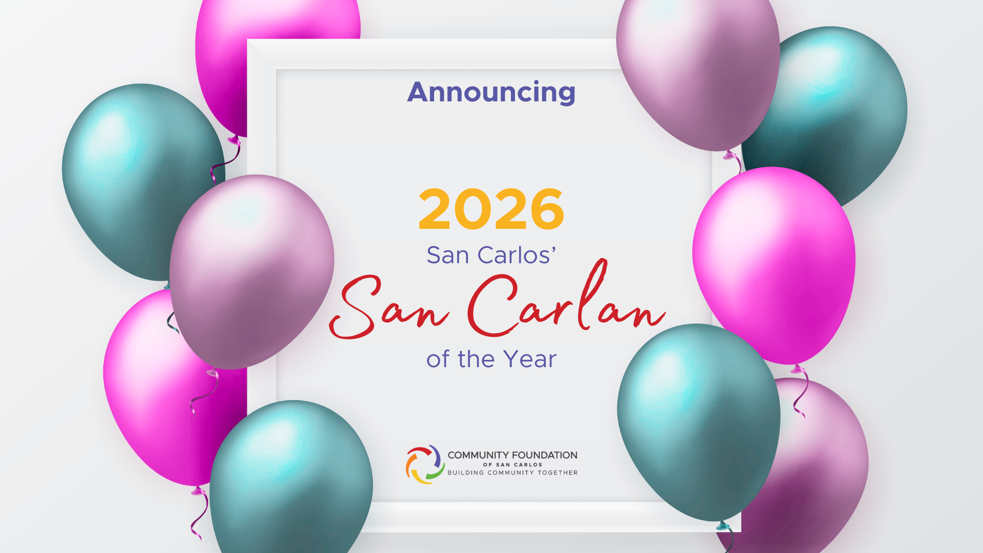 Celebrating Vicci Mueller: Our 2026 San Carlan of the Year