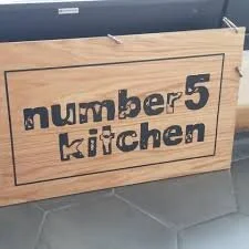 number 5 kitchen